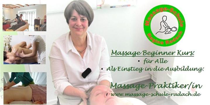 Massage Beginnerkurs